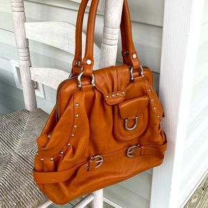 Salvatore Ferragamo vintage bag